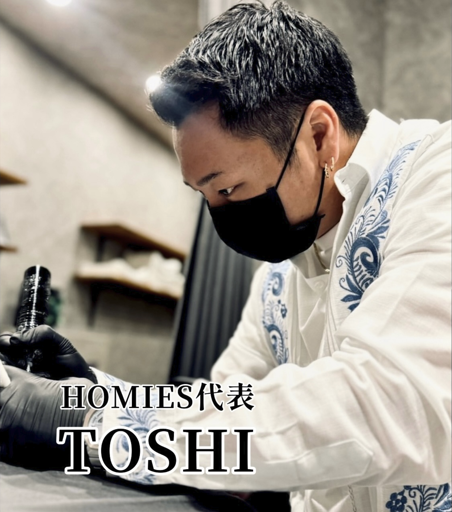 TOSHI
